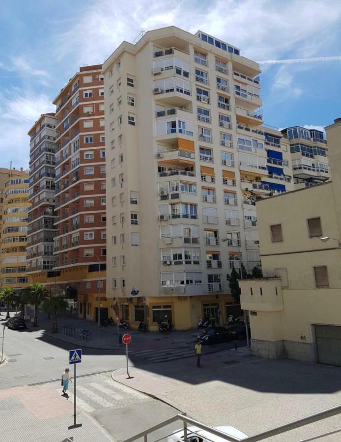 말라가 Malagueta Malibu 아파트 외부 사진